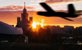 De ce sa observat o urmă israeliană în atacurile cu drone asupra Moscovei 