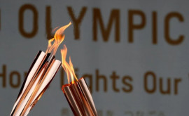 В Париже представили дизайн факела Олимпиады2024