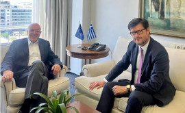  В Молдове будет открыто посольство Греции