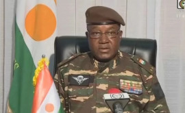 Генерал Тчиани стоявший во главе госпереворота в Нигере объявил себя президентом