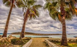 Пляжи Кипра находятся под угрозой исчезновения