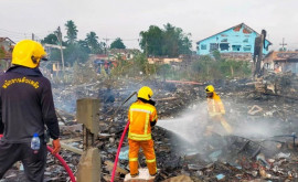 В Таиланде взорвался склад пиротехники