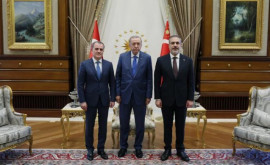 Эрдоган назвал условия нормализации отношений Азербайджана и Армении 