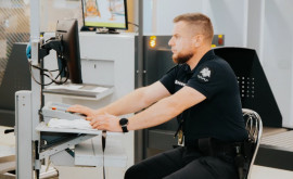 Американские партнеры помогают Пограничной полиции улучшить меры безопасности в аэропорту