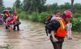 Xi Jinping cere eforturi maxime pentru salvarea persoanelor dispărute în urma inundațiilor