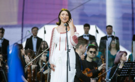 Валентина Нафорницэ спела бесплатно на мероприятии 21 мая Как я могу получить деньги за эмоции