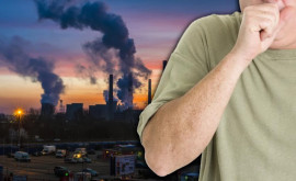 Агентство окружающей среды Воздух загрязнен в Кишиневе и Бельцах