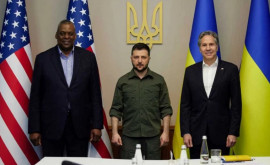 Украина стала крупнейшим получателем помощи от США со времен Второй мировой войны