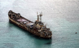 Filipine sa angajat repetat să evacueze nava militară eșuată în reciful Renai