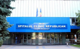 Spitalul Clinic Republican vine cu un anunț pentru diaspora