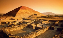 Oamenii de știință au descoperit o așezare antică în centrul orașului Mexico