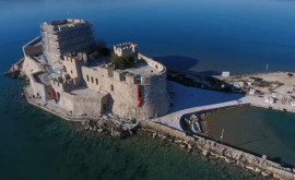 O insulă din Grecia se redeschide după cinci ani de renovări