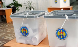 Primii observatori internaționali pentru monitorizarea alegerilor locale generale acreditați de CEC