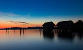 Apele albaneze ale lacului Ohrid au dezvăluit un secret