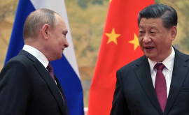 Ministerul chinez de Externe Xi Jinping și Putin mențin constant dialogul strategic