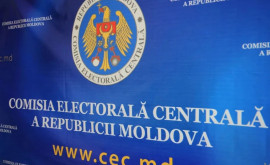 CEC despre sondajele de opinie în perioada electorală