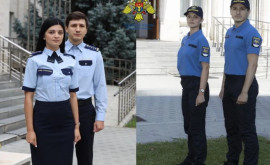 Молдавские таможенники экипированы униформой нового образца