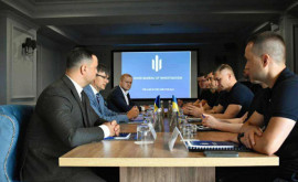 Un Memorandum de Înțelegere a fost semnat între Moldova și Ucraina
