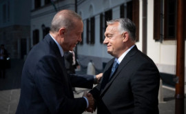 Что обсудили Орбан и Эрдоган в Будапеште