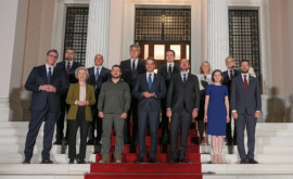 Майя Санду обсудила с европейскими лидерами процесс расширения ЕС