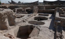 На севере Израиля археологи нашли сооружение непонятного назначения