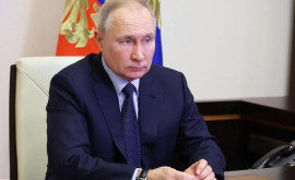 Putin sa adresat Forumului de afaceri BRICS printro videoconferință