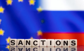 Опрос Молдова не должна присоединяться к международным санкциям против России