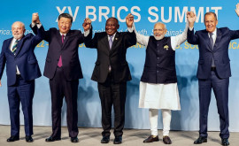 Liderii BRICS au adoptat o declarație la finalul summitului din Africa de Sud