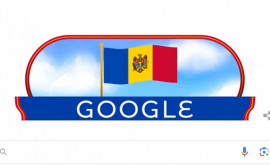 Google поздравил Молдову с Днем независимости 