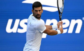 Novak Djokovic sa calificat în turul doi la US Open