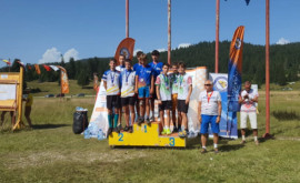 Молдавские спортсмены завоевали золото на чемпионате в Сараево 