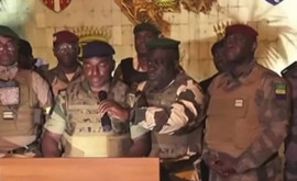 O nouă lovitură de stat întro altă țară africană Armata a preluat puterea