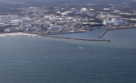 В Японии замерили уровень трития в океане в районе сброса воды с Фукусимы 1