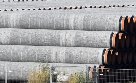 Germania a vîndut țevile destinate construcției Nord Stream2