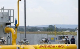 Gazoductului IașiUngheniChișinău va fi extins 