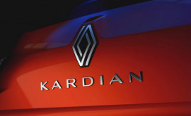 Kardian новое имя для городского кроссовера Renault для международных рынков