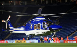 Ce sa întîmplat în elicopterul patronului de la Leicester City înainte să se prăbușească