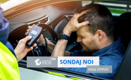 Sondaj Noimd Ce părere aveți despre decizia de a confisca mașina șoferilor care conduc în stare de ebrietate