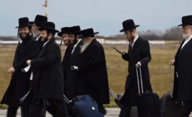 Первые еврейские паломники прибыли в Кишинев