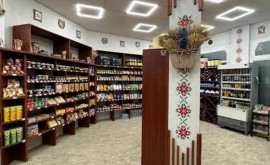 Плацинды калачи и молдавское вино можно купить и на Лазурном Берегу