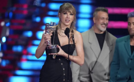 Taylor Swift şi Shakira marile cîştigătoare la Premiile MTV 