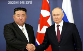 О чем говорили Владимир Путин и Ким Чен Ын 