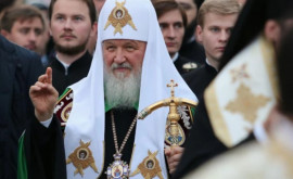  Ion Druță felicitat de către Patriarhul Rusiei