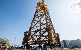 China inaugurează cel mai modern turn de observație marină din lume