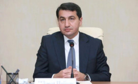 Hikmet Hajiyev Karabakhul este o problemă internă a Azerbaidjanului