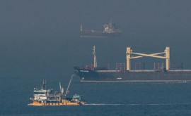 Primele două corăbii au ajuns în portul Ucrainei prin coridorul alternativ