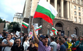 В Болгарии начались массовые протесты сельхозпроизводителей