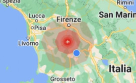 Panică în Italia Regiunea Toscana zguduită de cutremure în serie