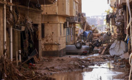 Ce este fenomenul Medicane care a distrus un oraș întreg din Libia