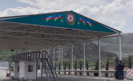 Азербайджан создал гуманитарные коридоры для эвакуации армянского населения из Карабаха